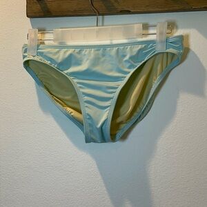 Land End girls bikini bottom size 10+
